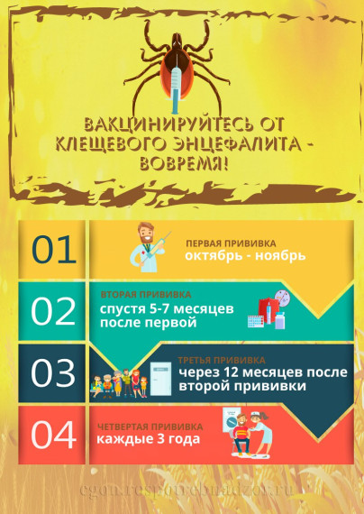 «Рекомендации гражданам: клещевой вирусный энцефалит и меры его профилактики». «Рекомендации гражданам: клещевой вирусный энцефалит и меры его профилактики».